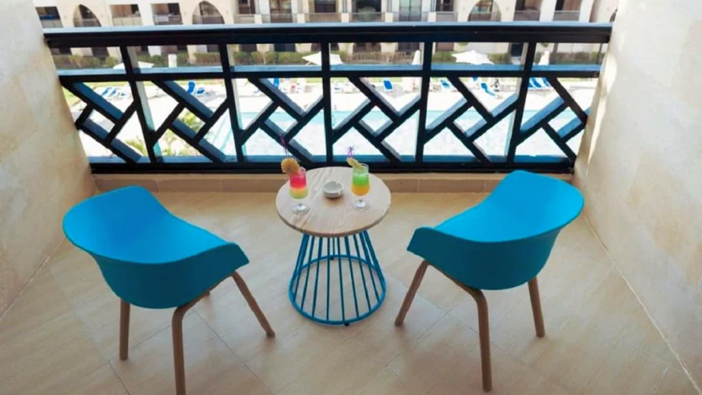 الفندق جرافتي & اكوا بارك - الغردقة